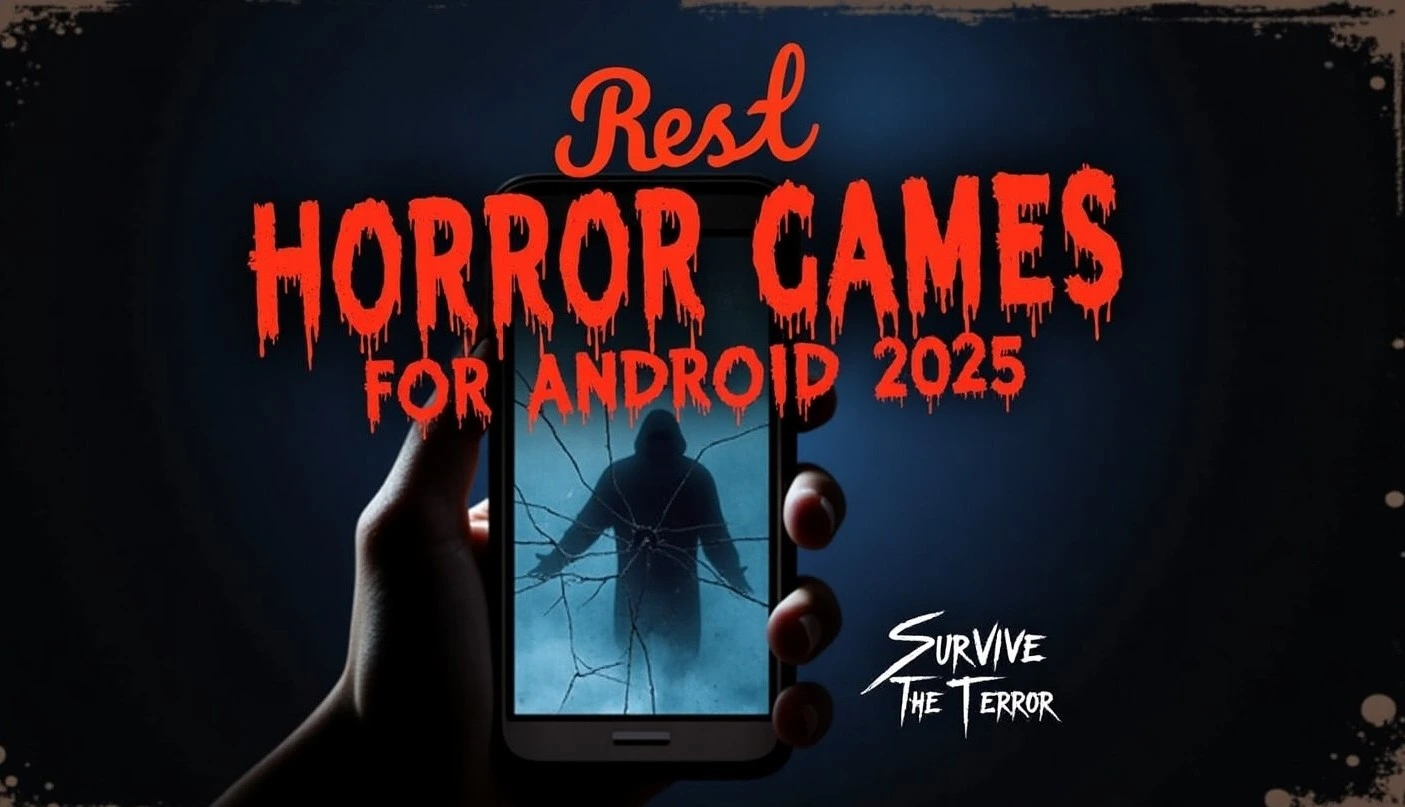 Best Horror Games to Play in 2025