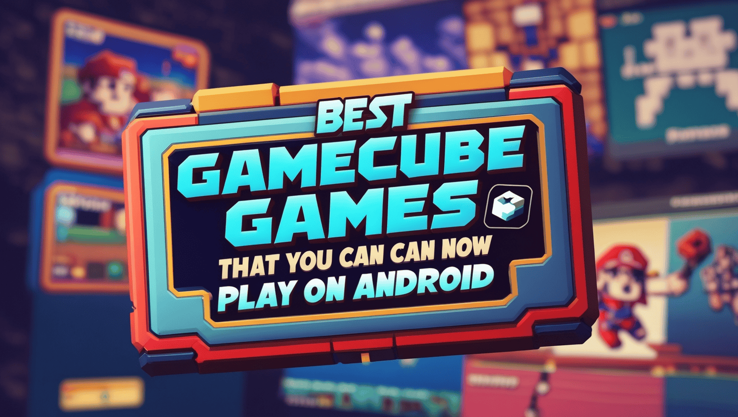Best GameCube Games That You Can Now Play on Android