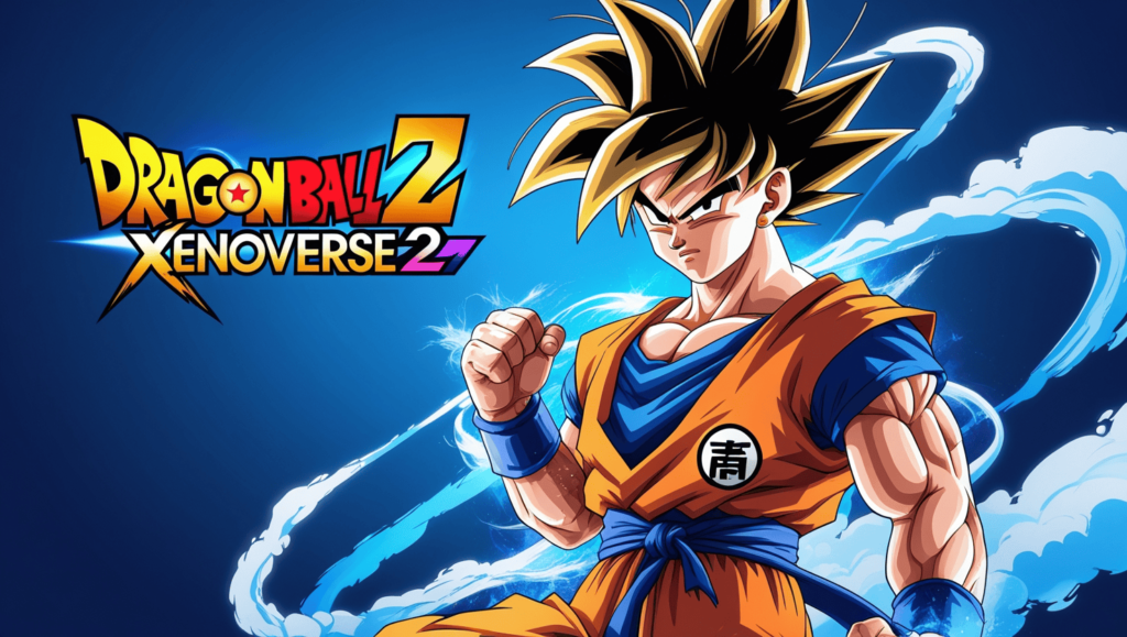 Dragon Ball Xenoverse 2 For Android