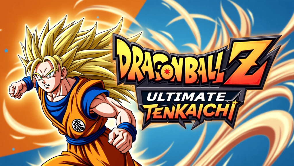 Dragon Ball Z Ultimate Tenkaichi For Android