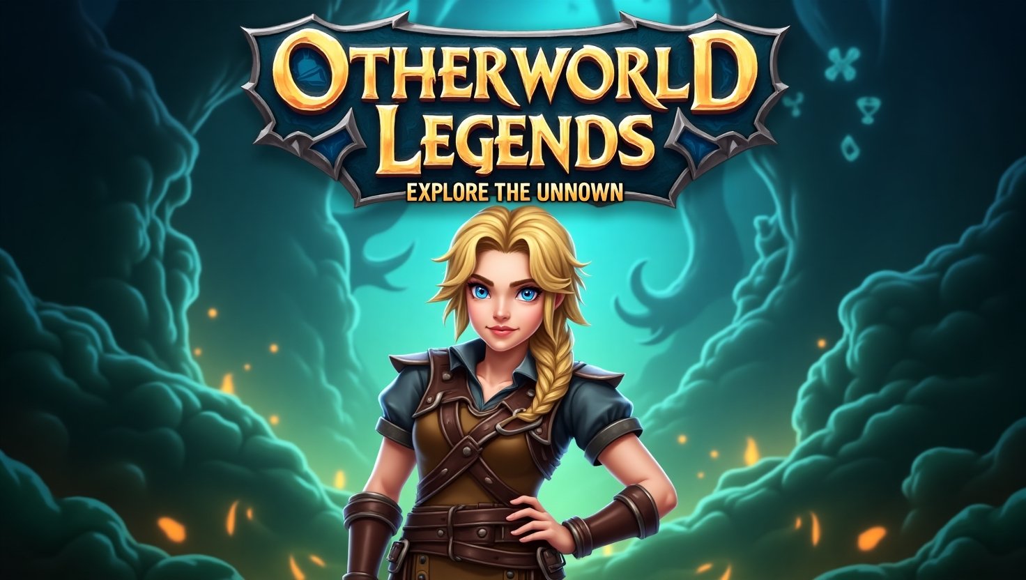 Otherworld Legends 2D Game