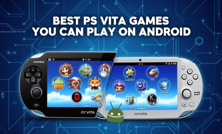 The Best PS Vita Games You Can Now Play on Android 2025