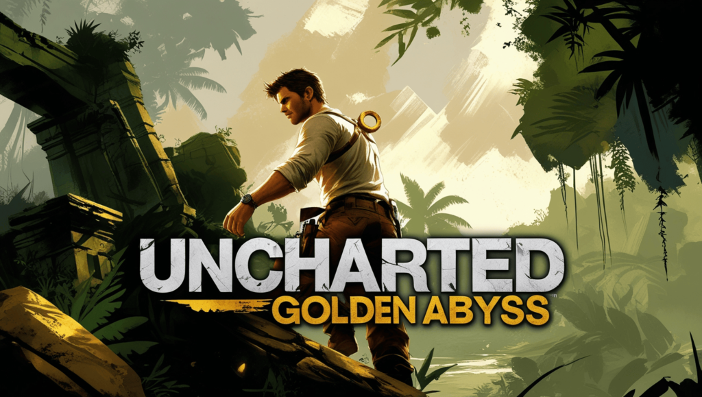 Uncharted Golden Abyss Android