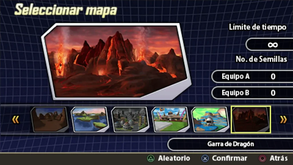 Dragon Ball Tag Vs DBZ TTT Mod ISO