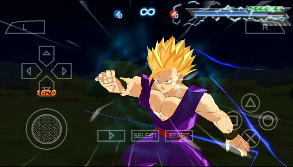 DBZ TTT Budokai Tenkaichi Mod Download