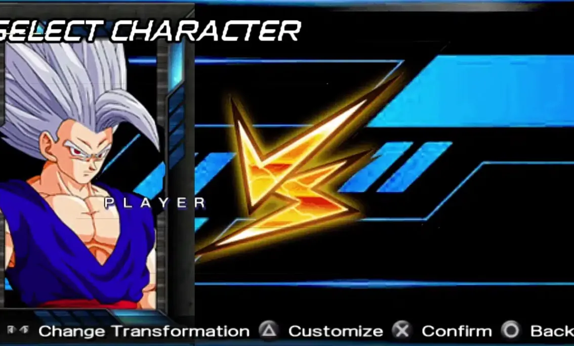 New Dragon Ball Shin Budokai Dokkan Battle 2 Mod PSP Game 5 Dokkan Battle Shin Budokai 2 Mod PSP
