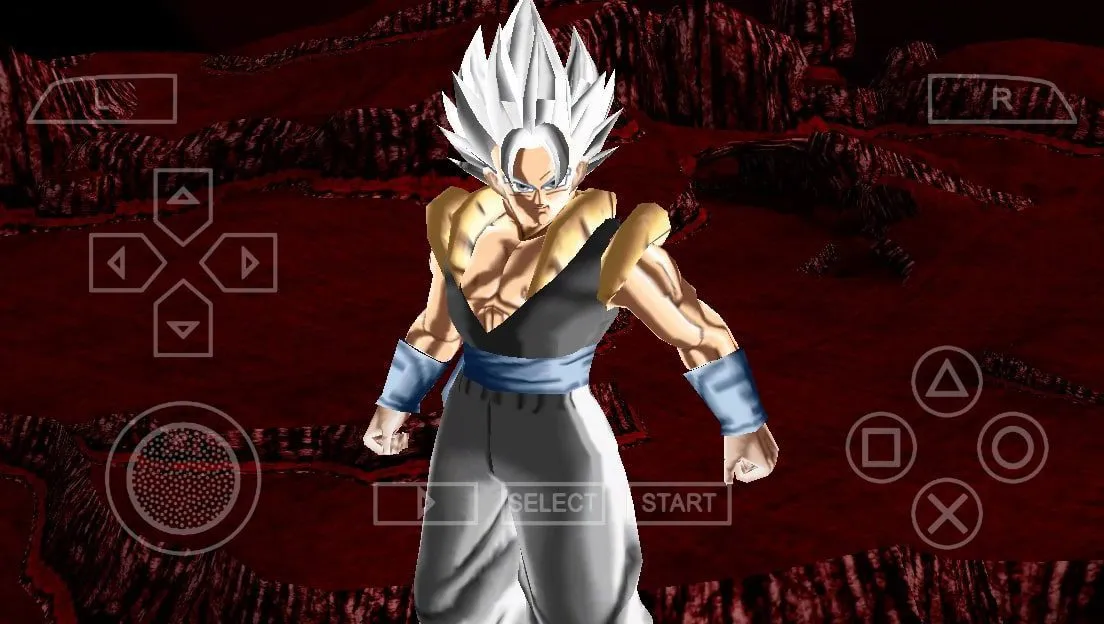 Dragon Ball Z TTT Xenoverse 2 Mod ISO