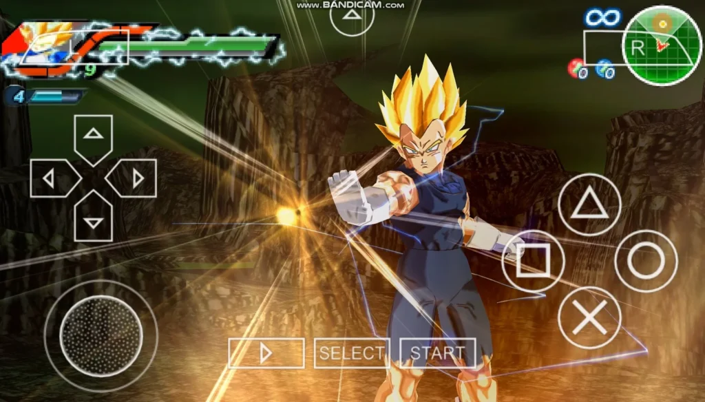 New DBZ TTT Mod Dragon Ball Super Championship PSP 2 New DBZ TTT ISO Mod APK