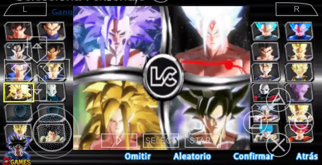 New DBZ TTT Xenoverse 2 Mod ISO
