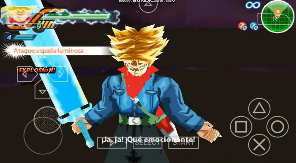 New DBZ TTT Mod Dragon Ball Super Championship PSP 3 New Dragon Ball Tenkaichi Tag Team Mod ISO 2020
