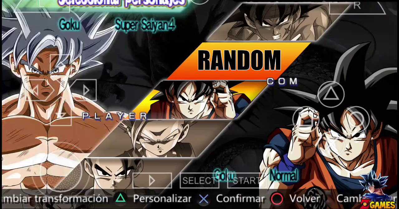 New Dragon Ball Z Shin Budokai Ultimate HD Mod Game 4 Shin Budokai 2 HD Mod free download