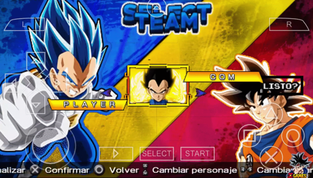 DBZ Mods Home 4 Dragon Ball Legends Mod