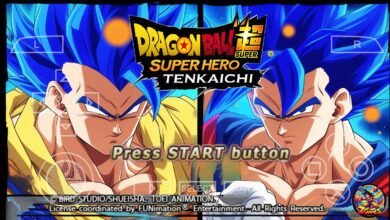 New DBZ TTT Dragon Ball Super Hero Mod Download