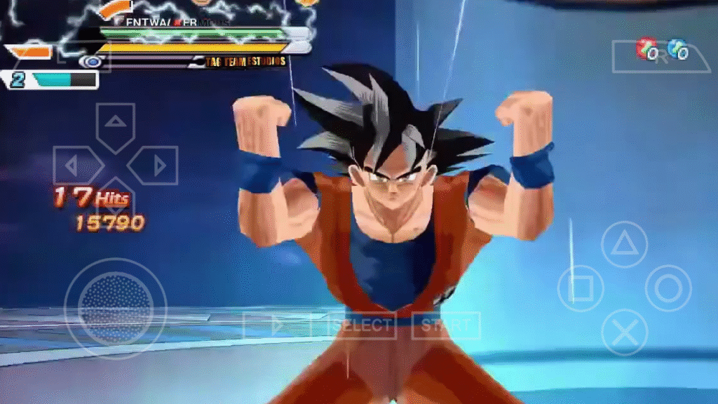 New DBZ TTT Mod Dragon Ball Super Hero for PPSSPP 3 New Dragon Ball Super PSP Mod Download