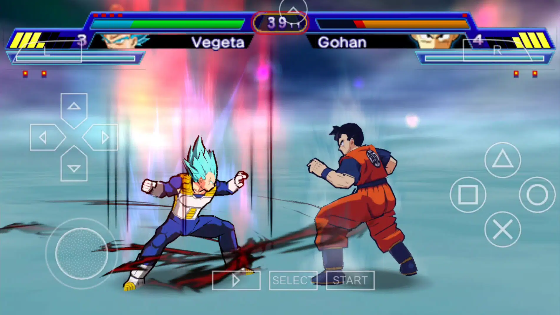 Download New DBZ Shin Budokai 2 Mod