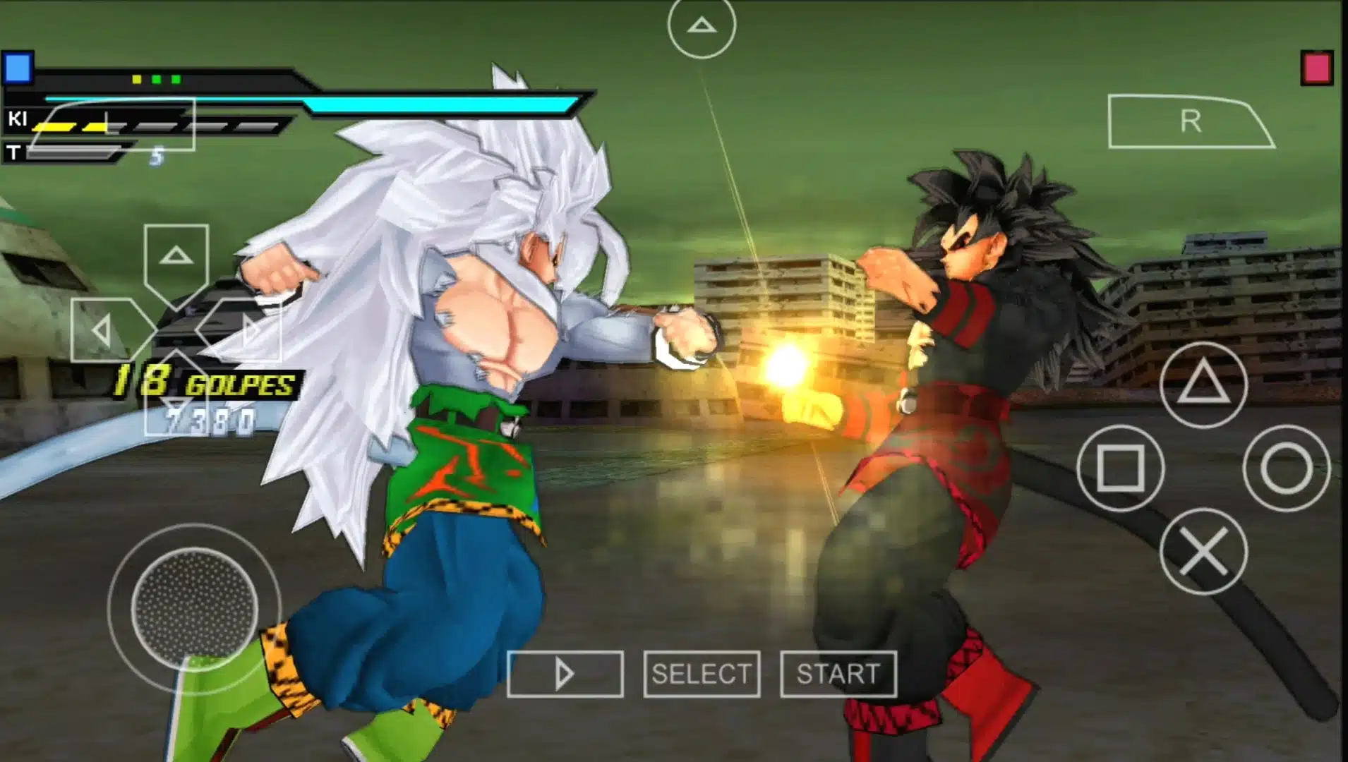 New DBZ TTT Dragon Ball AF Mod