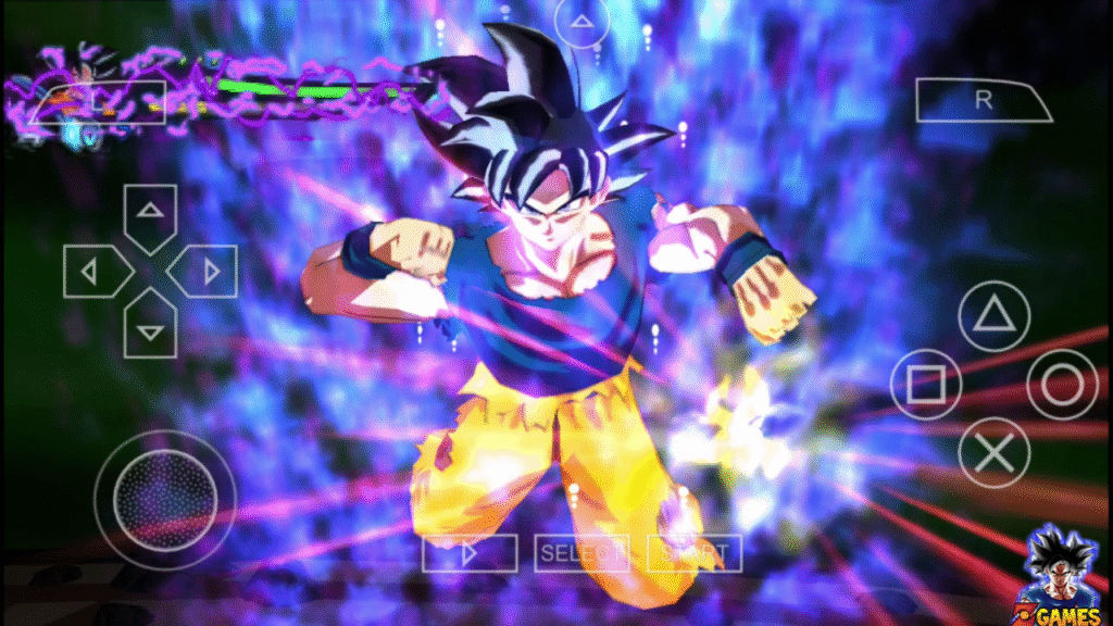 DBZ Mods Home 3 New DBZ TTT Mod Sparking Zero