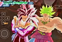 New DBZ TTT Mod Sparking Zero