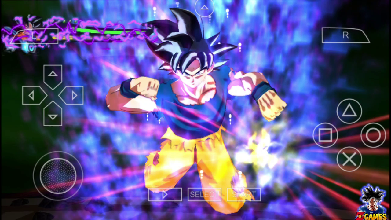 New DBZ TTT Mod Sparking Zero