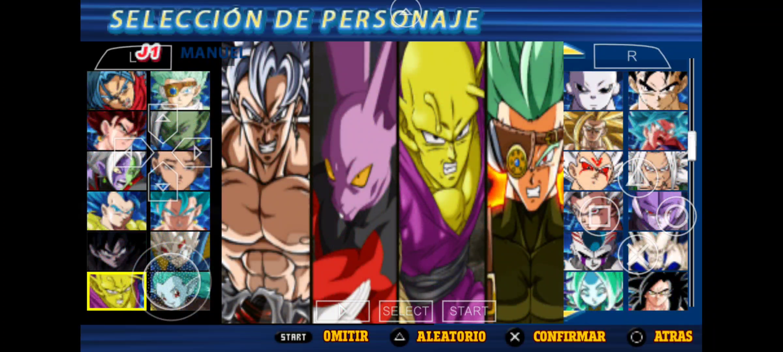 New DBZ TTT Mod Unlimited Energy PPSSPP ISO Android Game 2 New DBZ TTT Mod Unlimited Energy Mod Download
