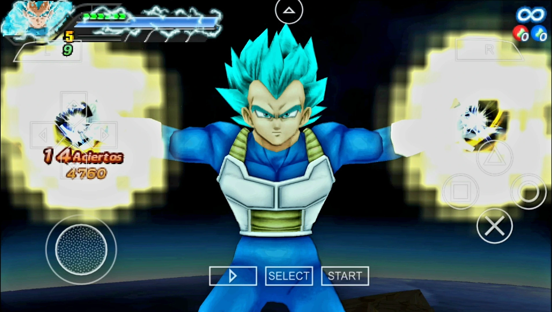 New Dragon Ball Z Budokai Tenkaichi 5 Mod PPSSPP Game ISO 3 New DBZ Tenkaichi Tag Team 5 Mod ISO Game