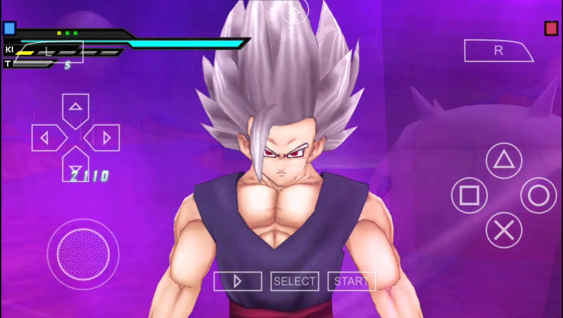 New Dragon Ball Super DBZ TTT Mod
