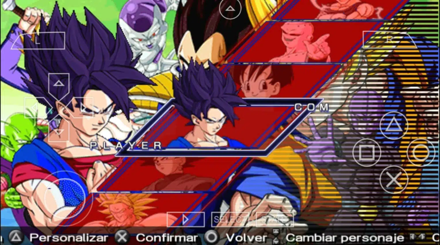 dragon ball z shin budokai 2 mod download