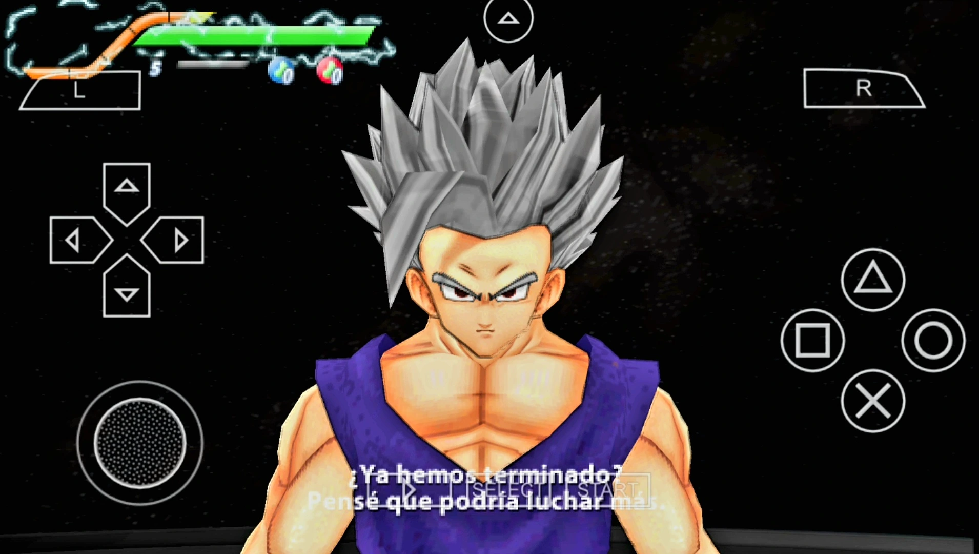 Dragon Ball Super Hero DBZ TTT Mod