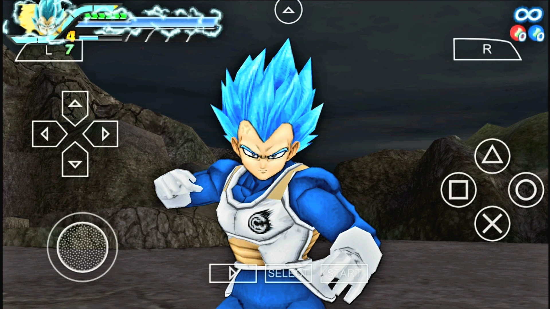 New DBZ TTT Mod Super Vs Heroes Budokai Tenkaichi 3 PSP 3 Dragon Ball Super Vs Heroes DBZ TTT Mod