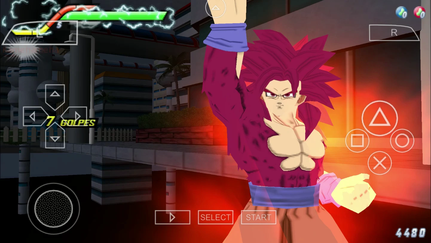New DBZ TTT Dragon Ball Daima ISO
