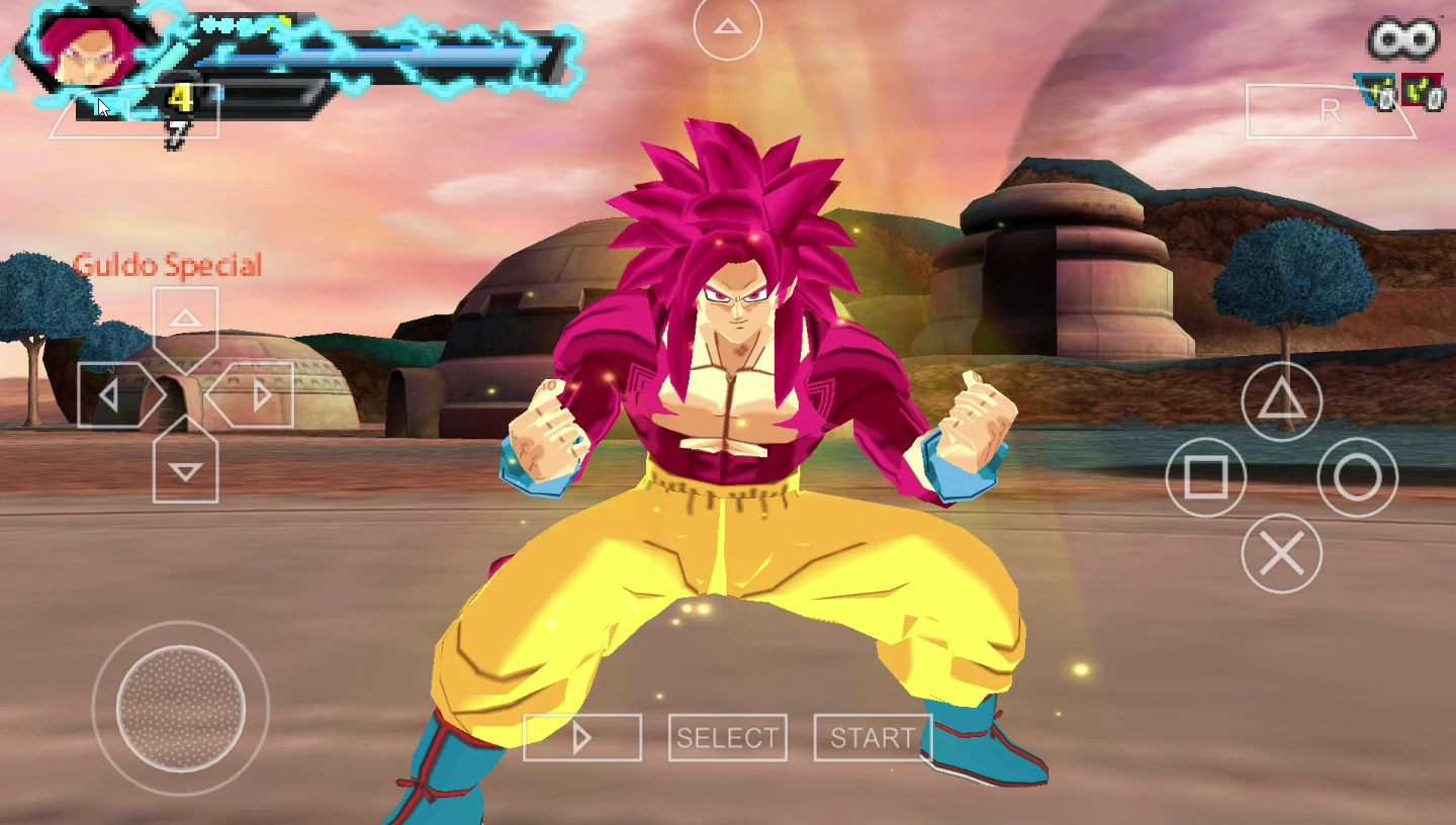 New DBZ TTT Dragon Ball Daima Mod