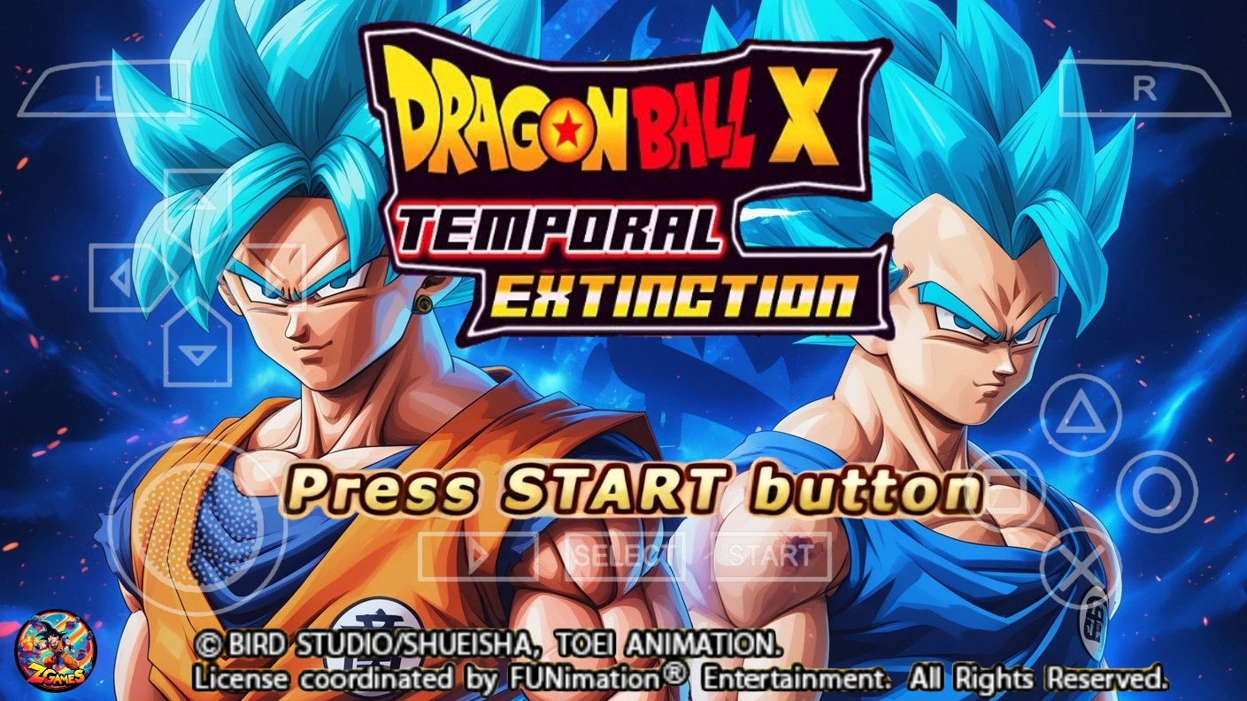 new dbz ttt mod dragon ball x temporal extinction tenkaichi tag team mod