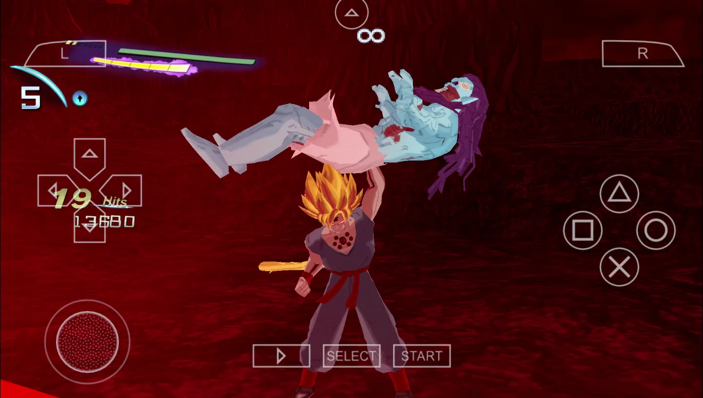 New DBZ TTT Mod Game