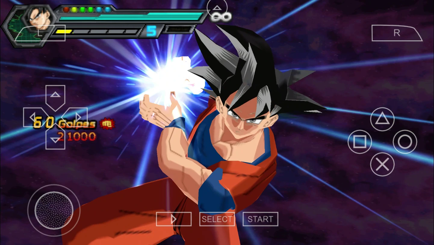 New DBZ TTT Multi Sagas Mod