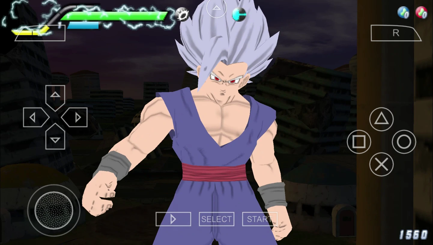 New DBZ TTT Super Hero