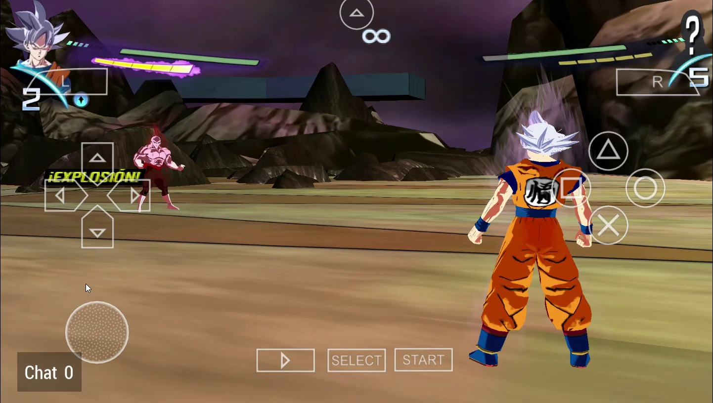 New Dragon Ball Tenkaichi Tag Team Sparking Zero Mod