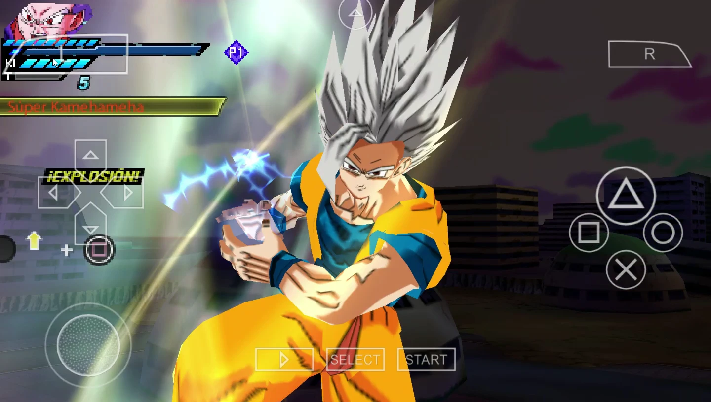 new dragon ball x dbz ttt mod
