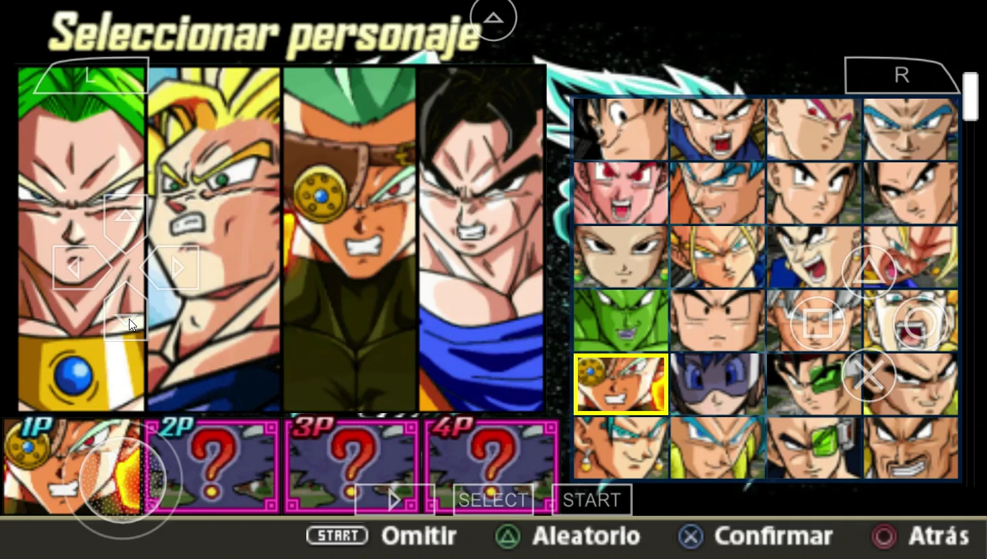 new dragon ball z forever tenkaichi mod iso