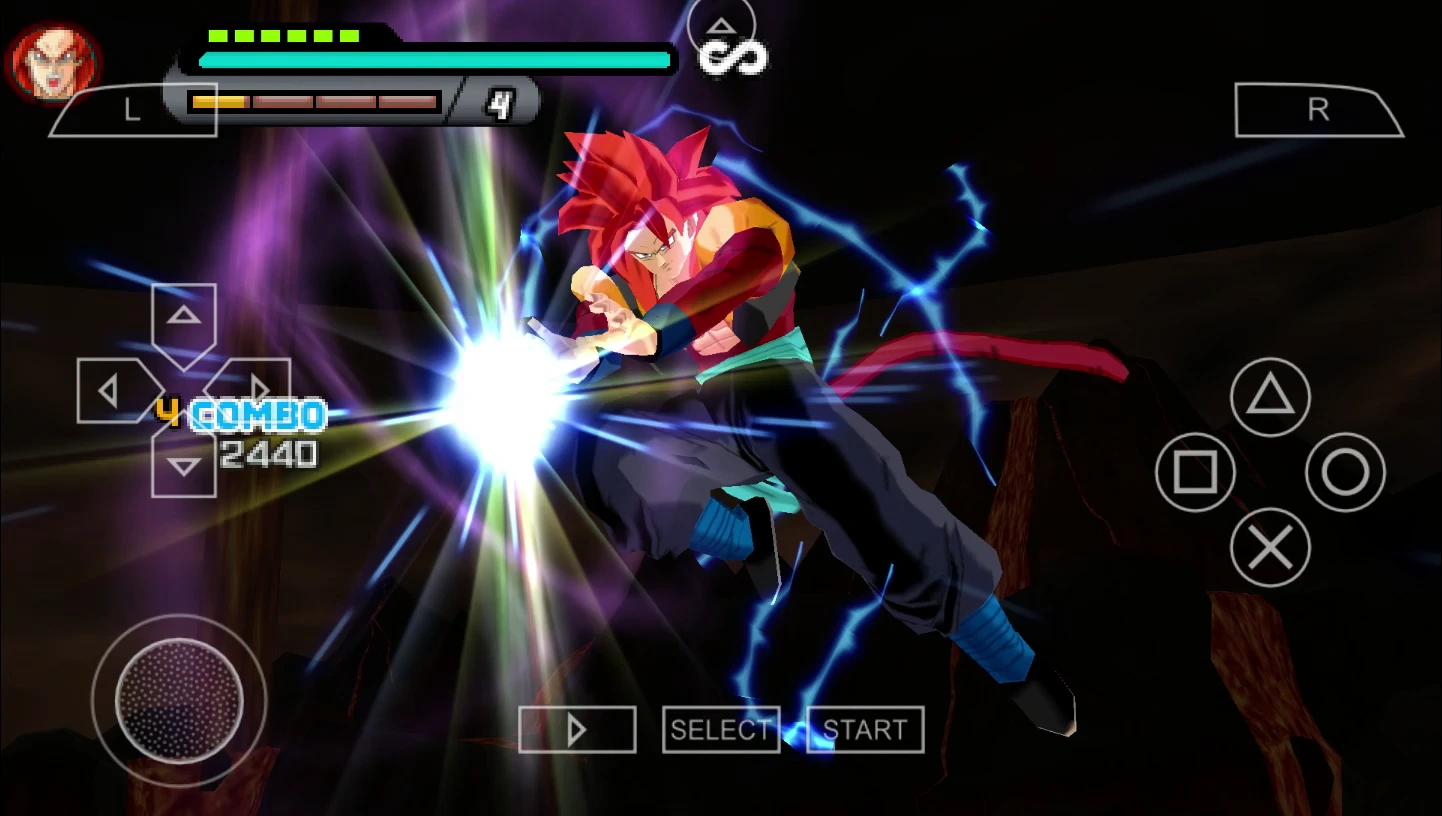 Dragon Ball Super Tenkaichi Tag Team Mod