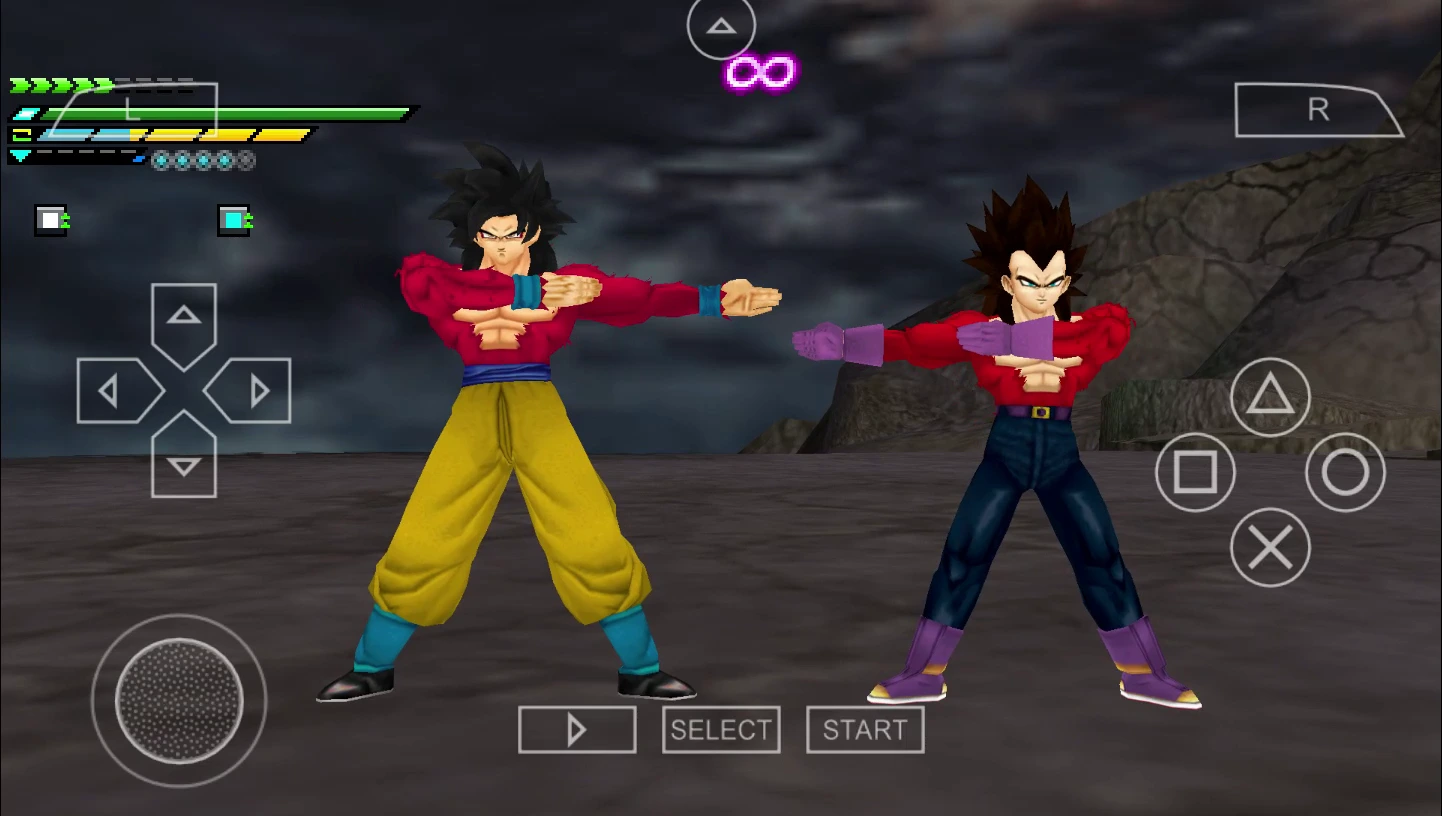 Dragon Ball Z TTT Mod Download