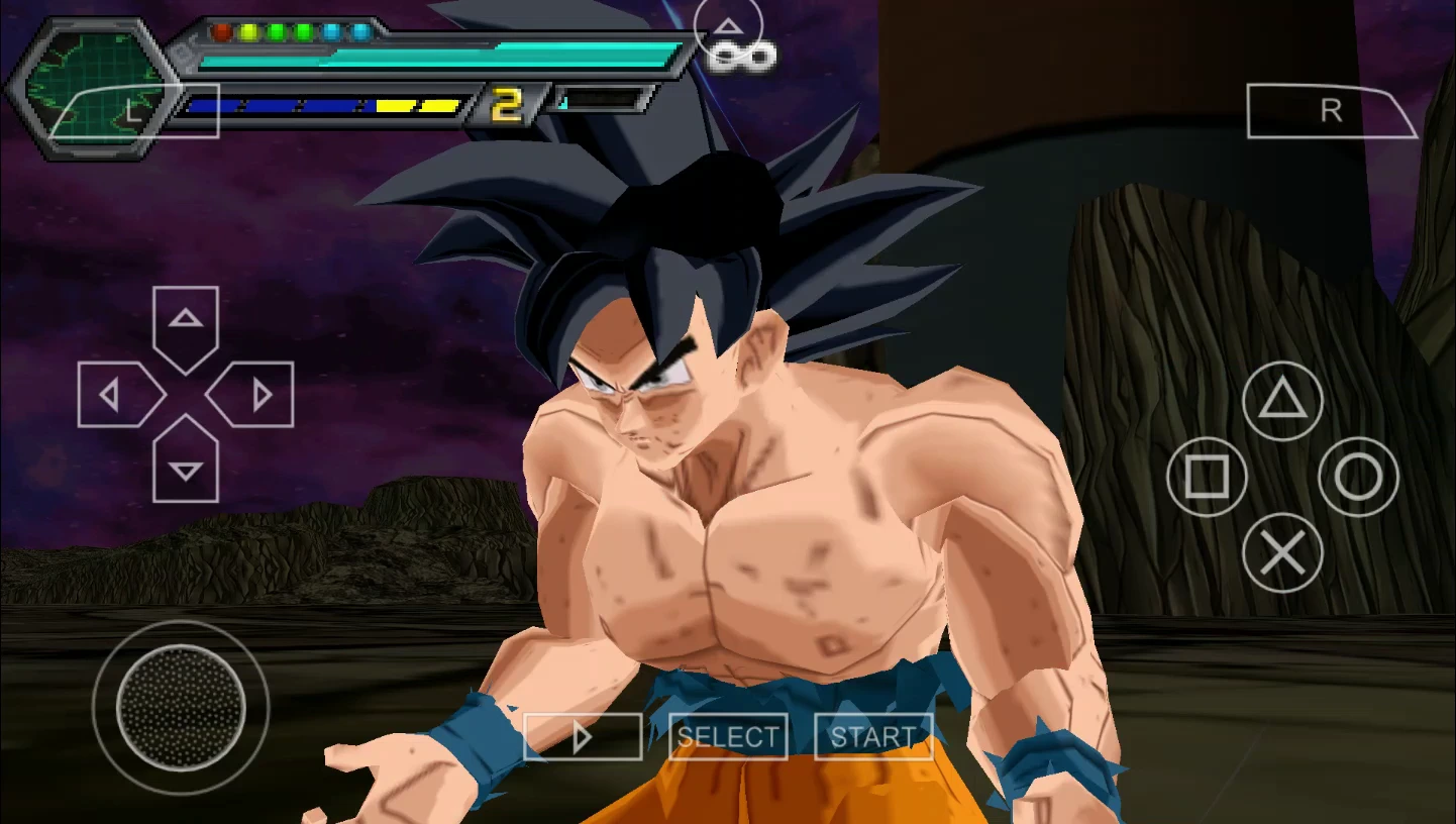New DBZ TTT BT4 Sparking Zero Mod