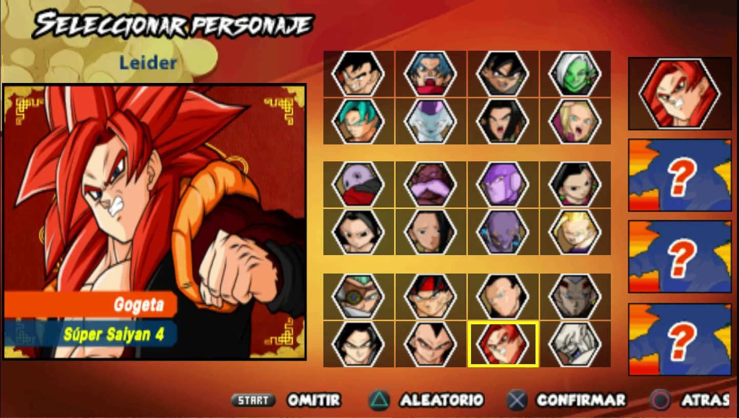 New Dragon Ball Power Storm Sparking Zero DBZ TTT Mod ISO 3 New DBZ TTT Mod Dragon Ball Power Storm