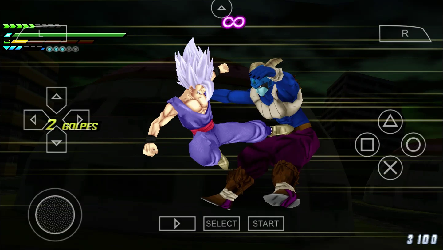 New DBZ TTT Super ISO