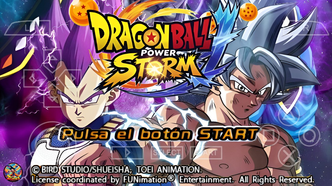 New Dragon Ball Power Storm Sparking Zero DBZ TTT Mod ISO PPSSPP New Dragon Ball Power Storm Sparking Zero DBZ TTT Mod ISO PPSSPP
