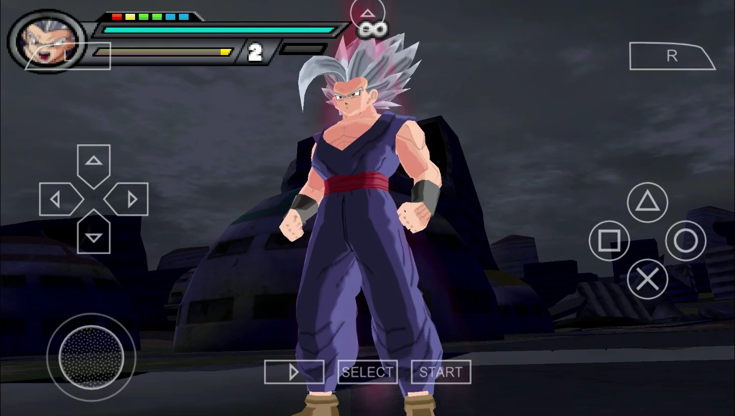 New Dragon Ball Power Storm Sparking Zero DBZ TTT Mod ISO 2 New Dragon Ball Super PPSSPP Mod 2026