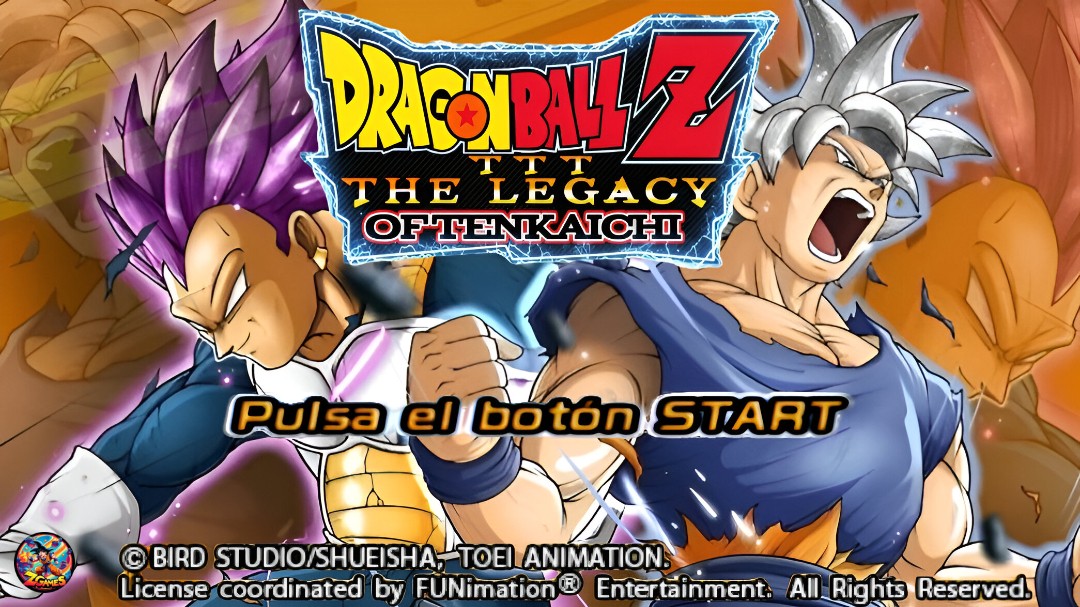 New Dragon Ball Z TTT The Legacy of Tenkaichi Mod ISO PPSSPP New Dragon Ball Z TTT The Legacy of Tenkaichi Mod ISO PPSSPP