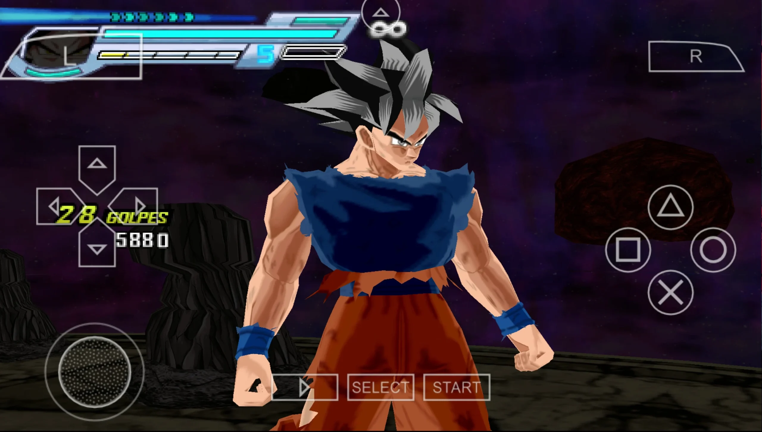 New DBZ TTT BT4 Tag Team Mod