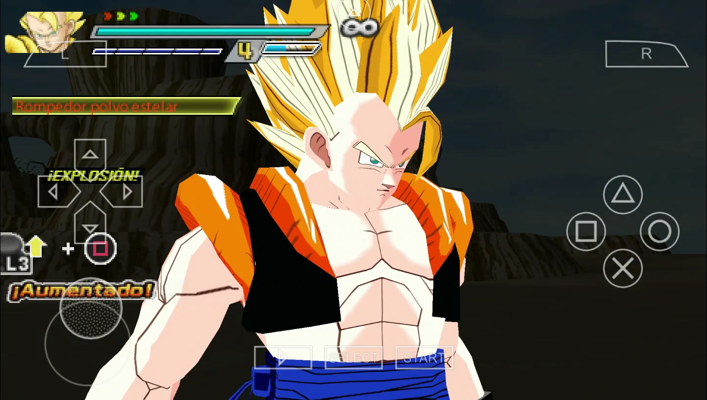 New DBZ TTT Battle of Power Mod