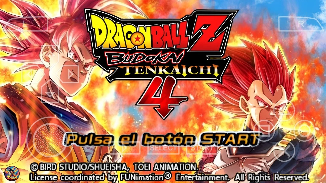 New DBZ TTT Budokai Tenkaichi 4 Tag Team Mod ISO PPSSPP New DBZ TTT Budokai Tenkaichi 4 Tag Team Mod ISO PPSSPP