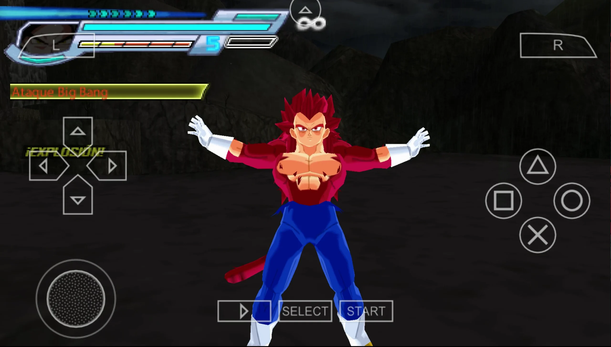 New DBZ TTT Daima Mod ISO